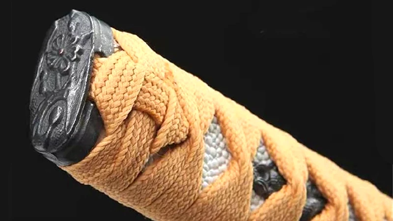 Katana Akarui (明るい) | Forjado a mano | KatanaEmpire.es