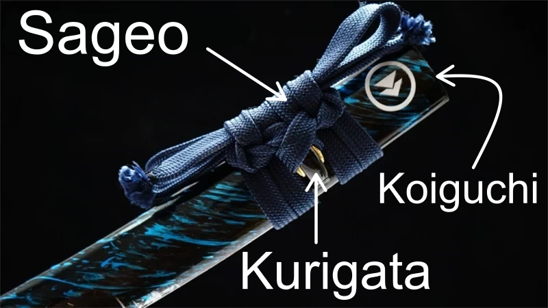 Saya Katana