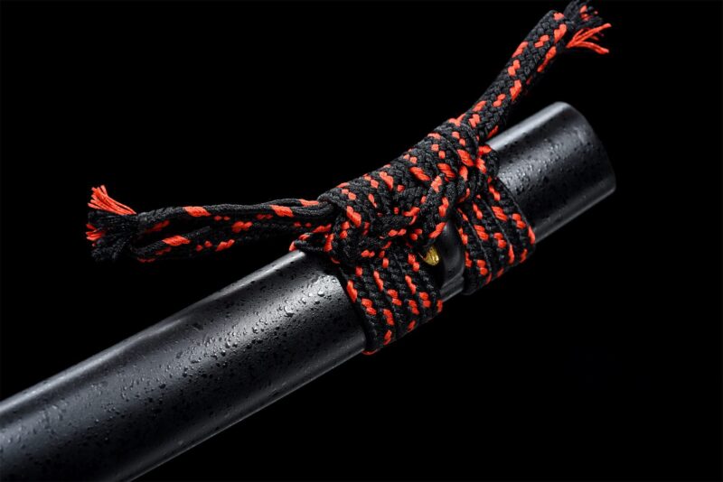 Wakizashi Damasco