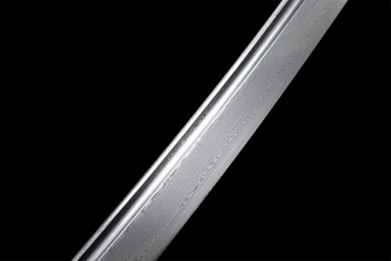 Wakizashi Damasco