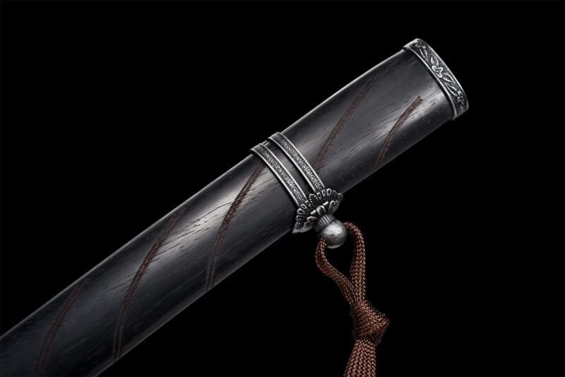 Genichiro Espada Mortal Negra Sekiro