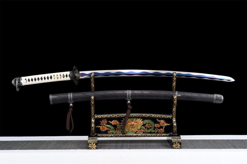 Genichiro Espada Mortal Negra Sekiro