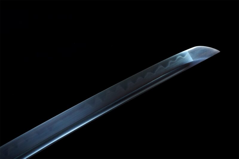 Katana Aokiba (青牙) – Colmillo Azul