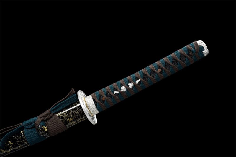 Katana Aokiba (青牙) – Colmillo Azul