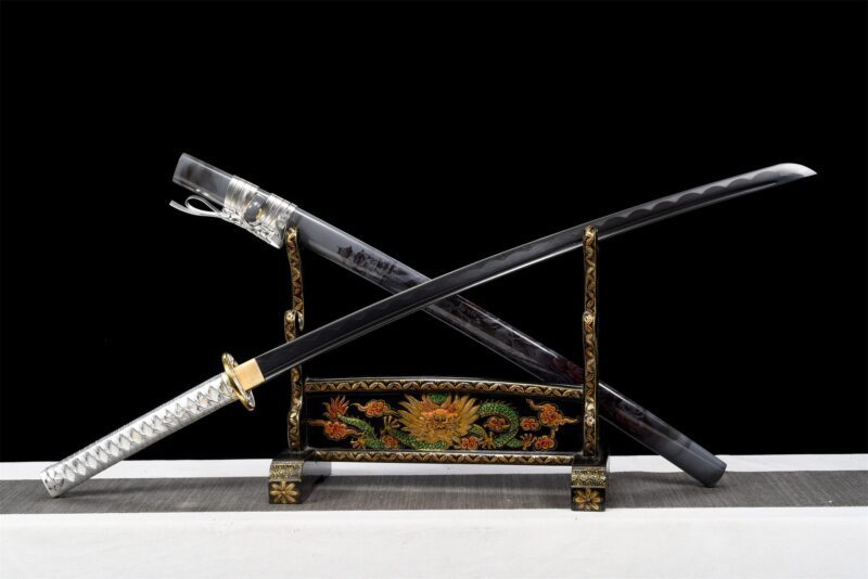 Katana Bushin (武心) – Espíritu Marcial