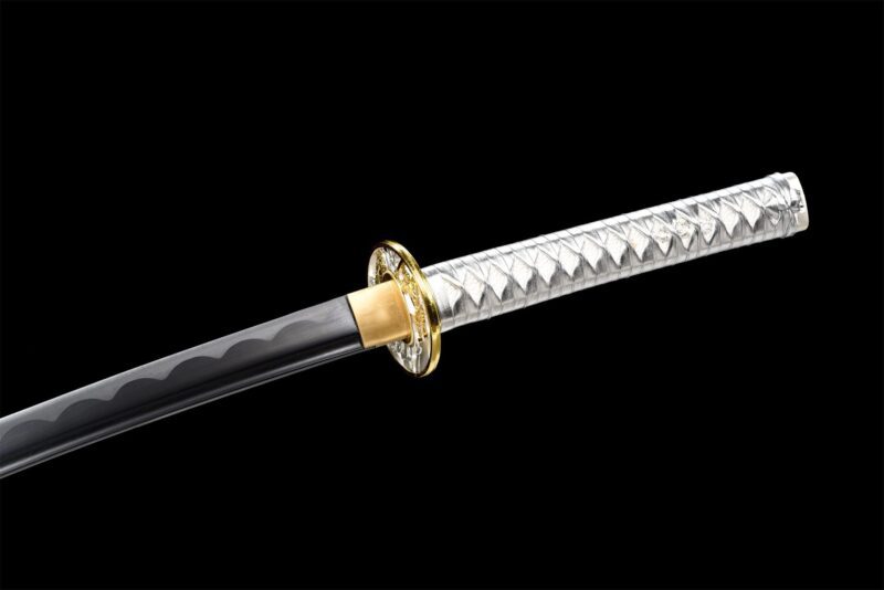 Katana Bushin (武心) – Espíritu Marcial