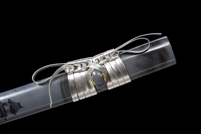 Katana Bushin (武心) – Espíritu Marcial