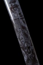 Katana Bushin (武心) – Espíritu Marcial