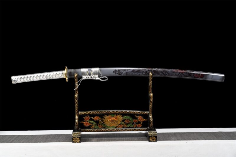 Katana Bushin (武心) – Espíritu Marcial