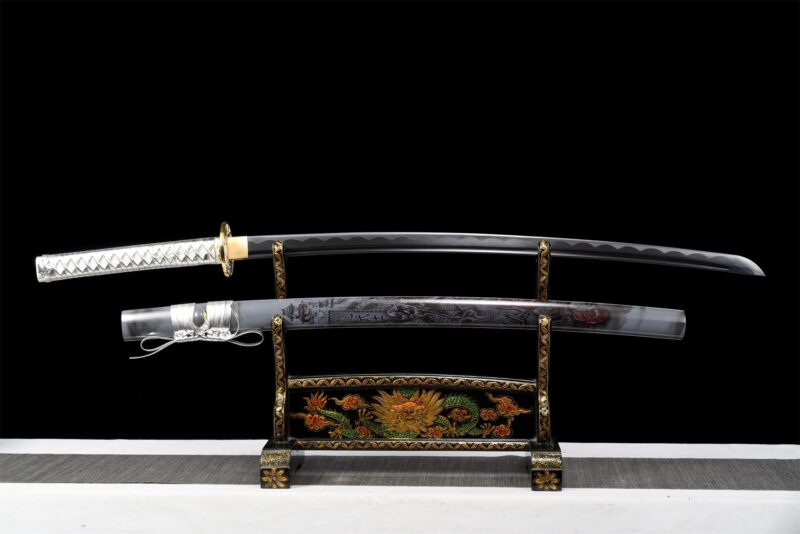 Katana Bushin (武心) – Espíritu Marcial