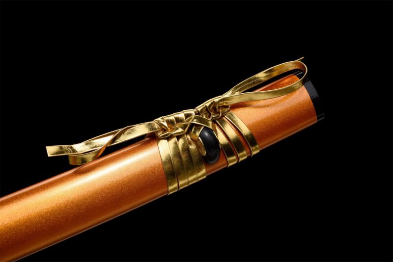 Katana Cabeza De Dragón