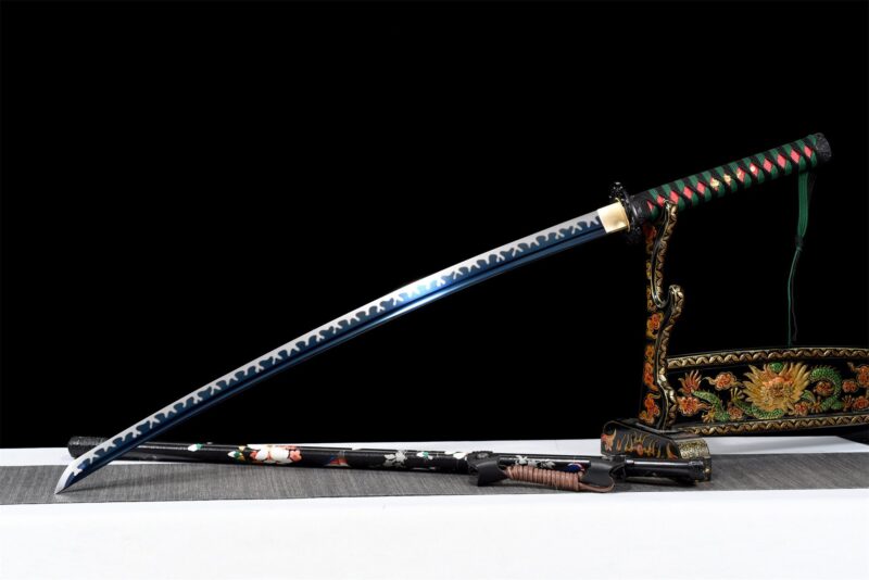 Katana De Flores