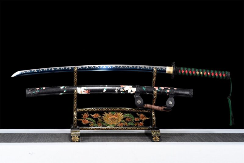 Katana De Flores