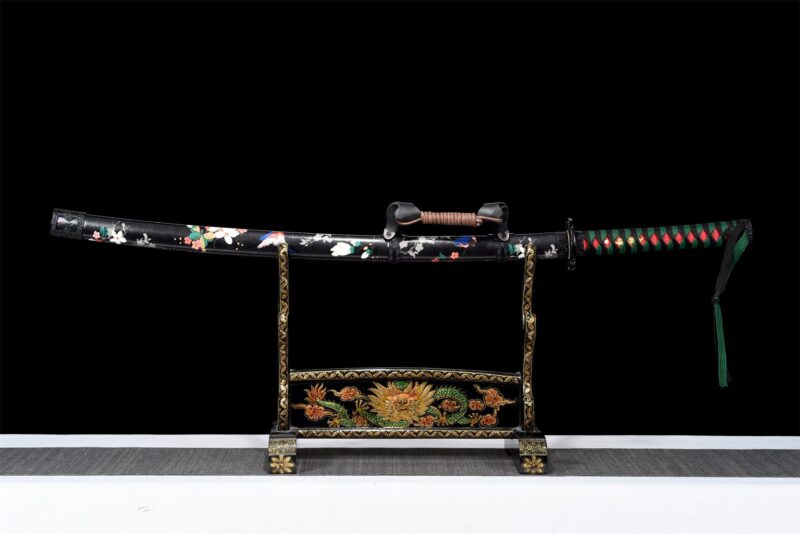 Katana De Flores
