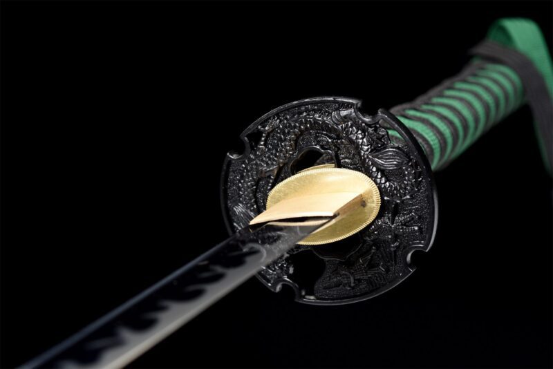 Katana De Flores