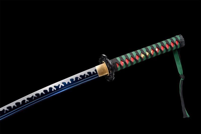 Katana De Flores