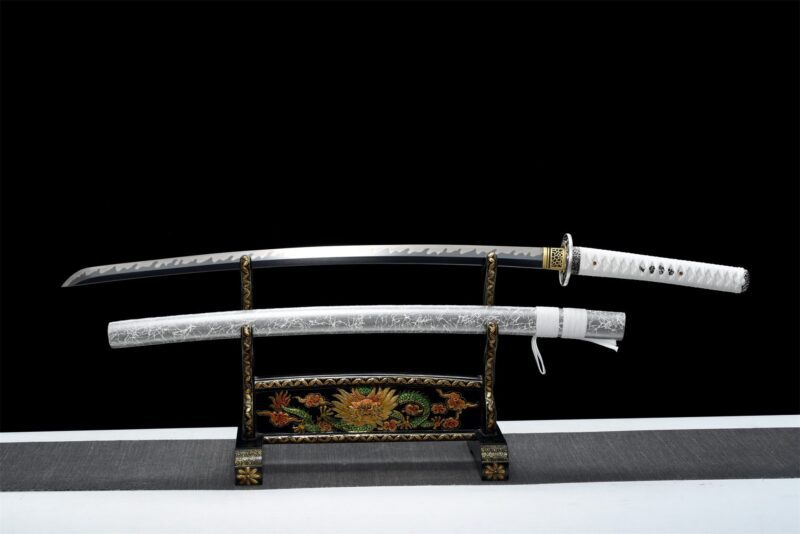 Katana De Plata