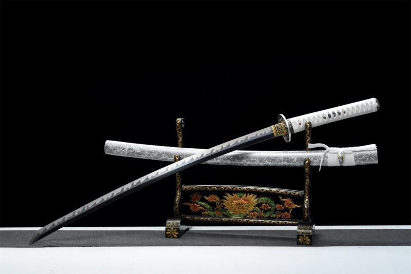 Katana De Plata