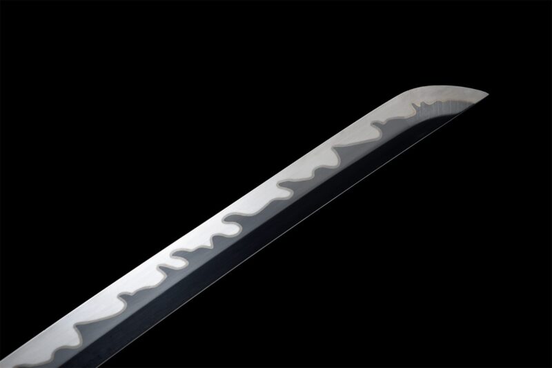 Katana De Plata