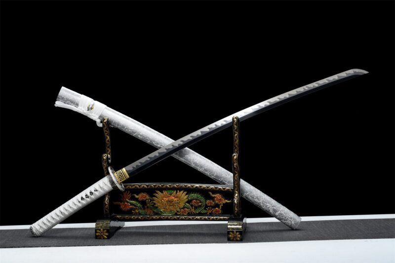Katana De Plata