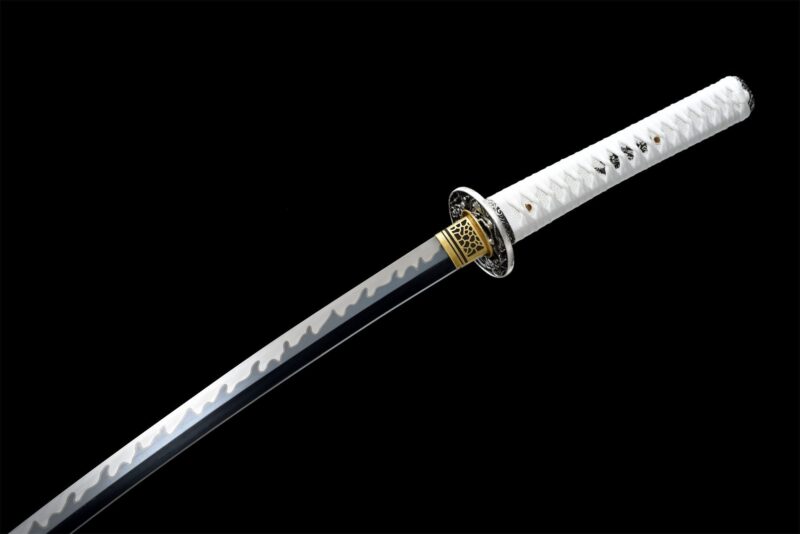 Katana De Plata