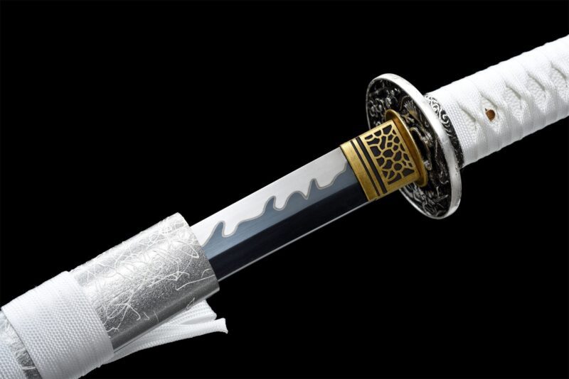 Katana De Plata