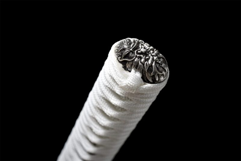 Katana De Plata