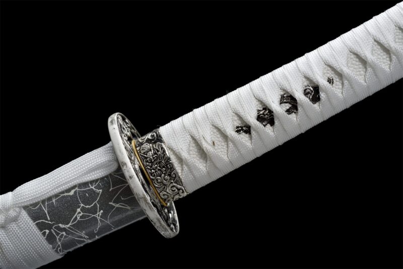 Katana De Plata