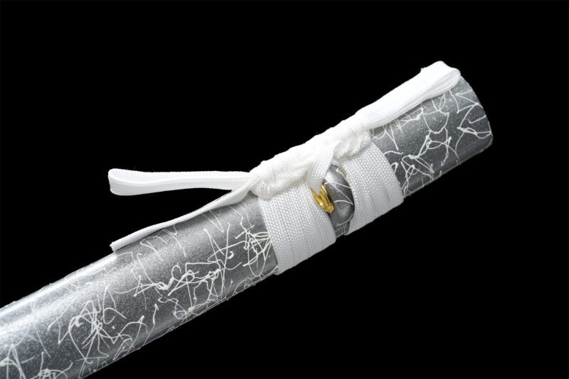 Katana De Plata