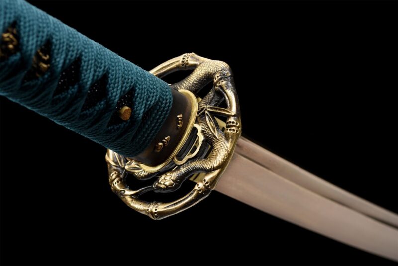 Katana Dōja (銅蛇) – Serpiente De Cobre