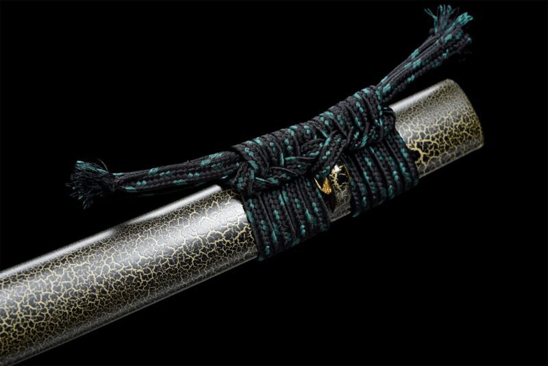 Katana Dōja (銅蛇) – Serpiente De Cobre