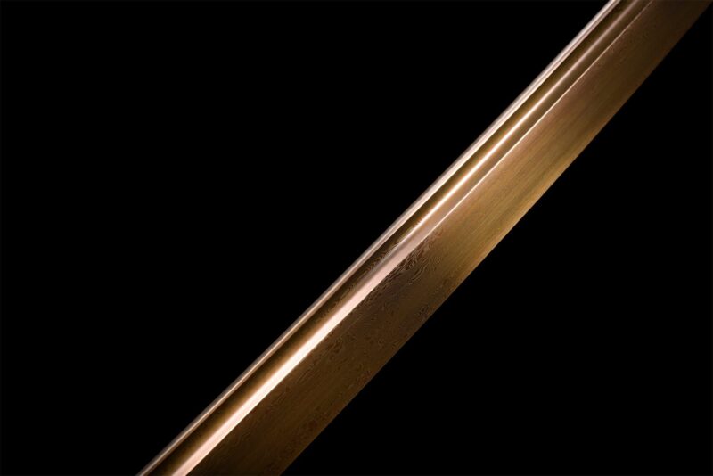 Katana Dōja (銅蛇) – Serpiente De Cobre