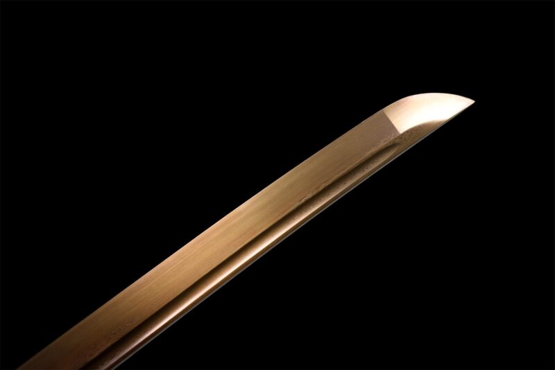 Katana Dōja (銅蛇) – Serpiente De Cobre