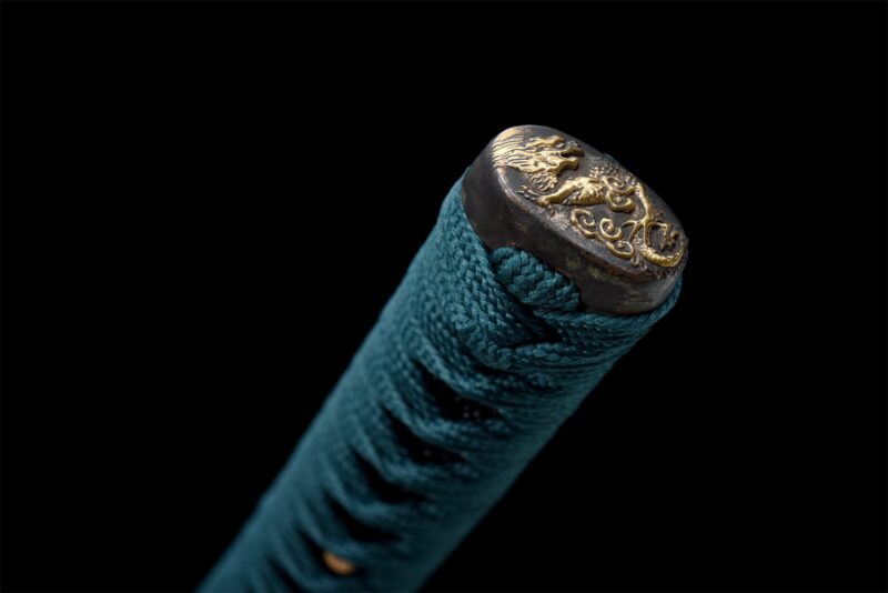 Katana Dōja (銅蛇) – Serpiente De Cobre