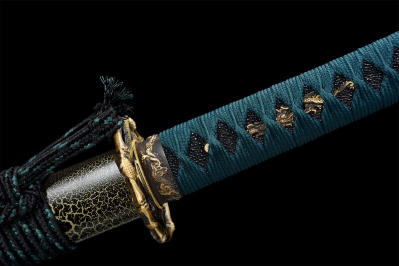 Katana Dōja (銅蛇) – Serpiente De Cobre