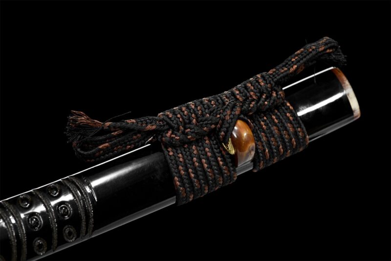 Katana Dragón Nocturno