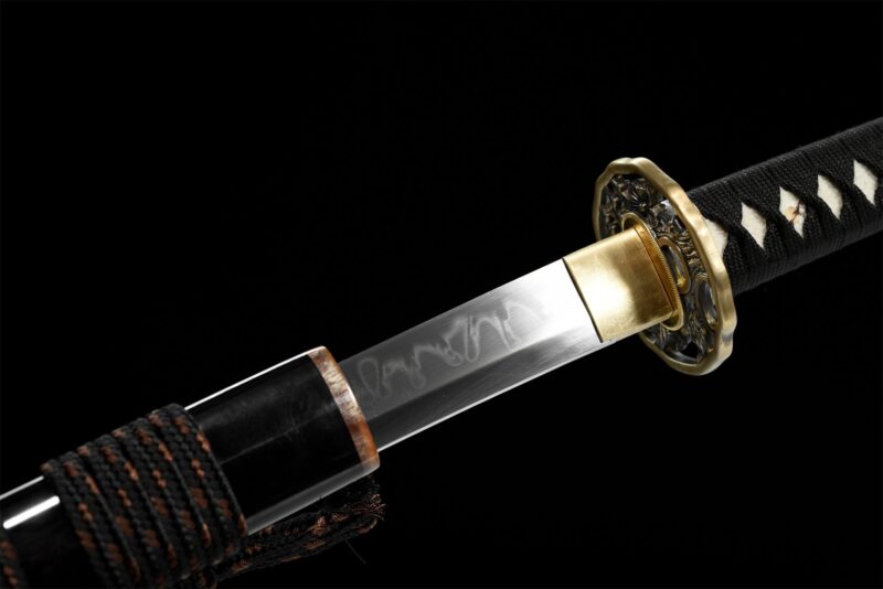 Katana Dragón Nocturno