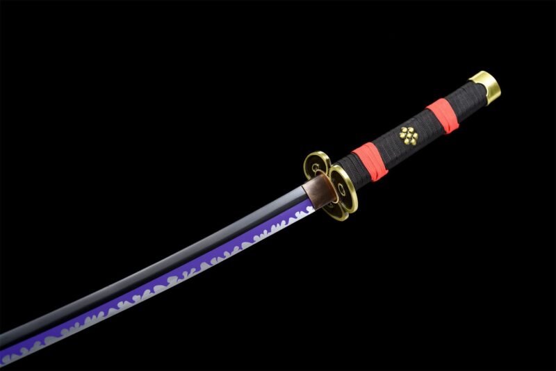 Katana Enma Negra Zoro