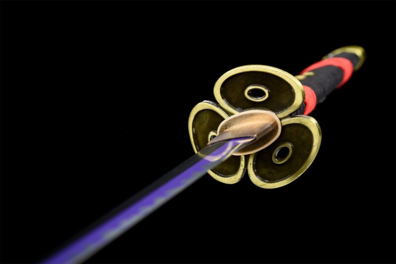 Katana Enma Negra Zoro