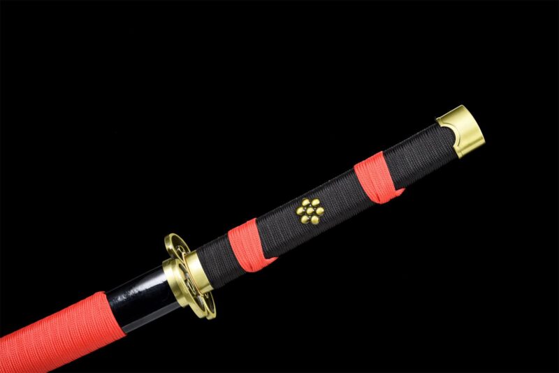 Katana Enma Negra Zoro