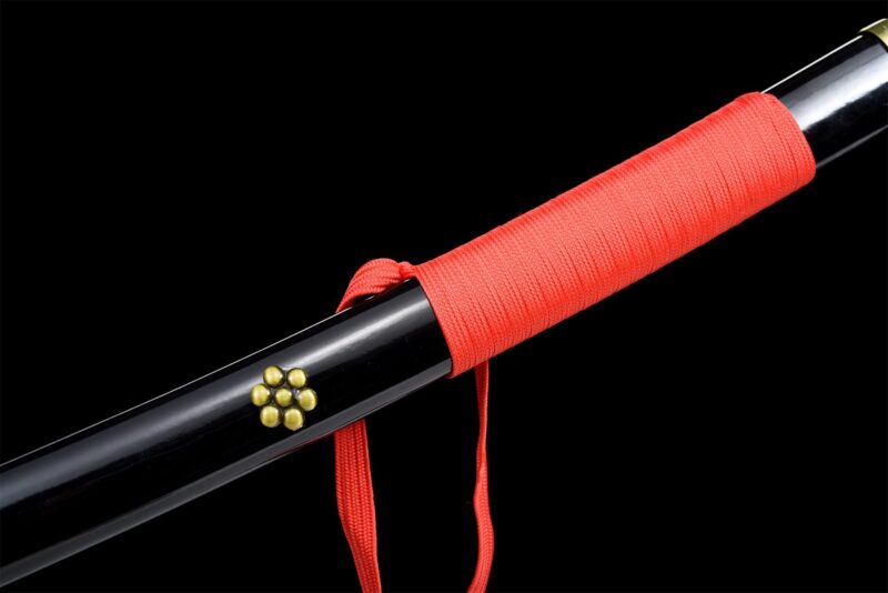 Katana Enma Negra Zoro