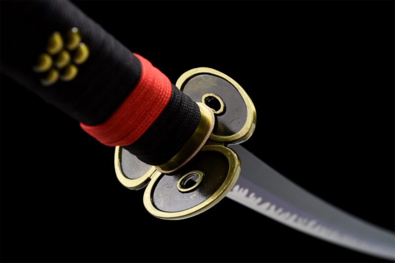 Katana Enma Negra Zoro