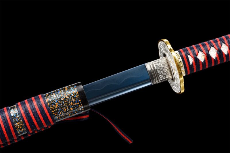 Katana Ginhana (銀花) – Flor Plateada