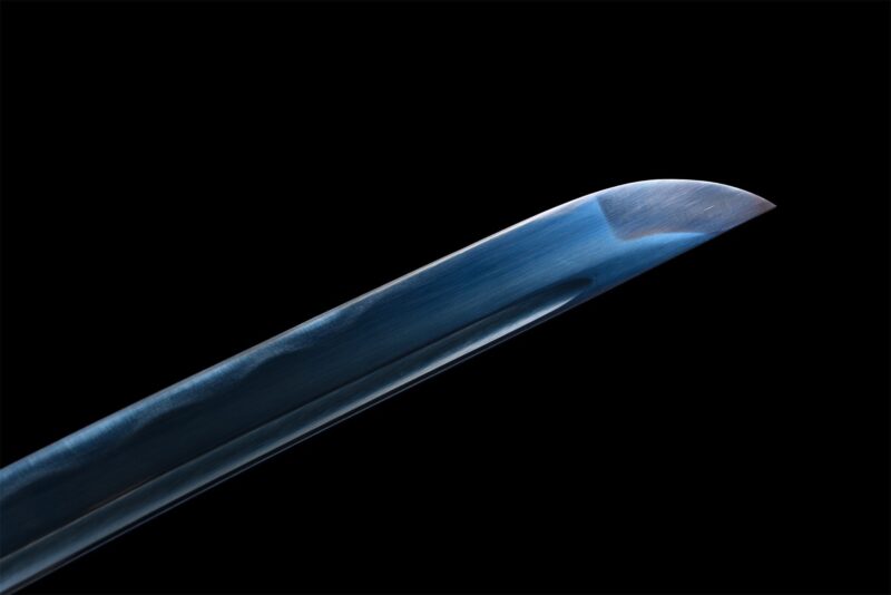 Katana Ginhana (銀花) – Flor Plateada