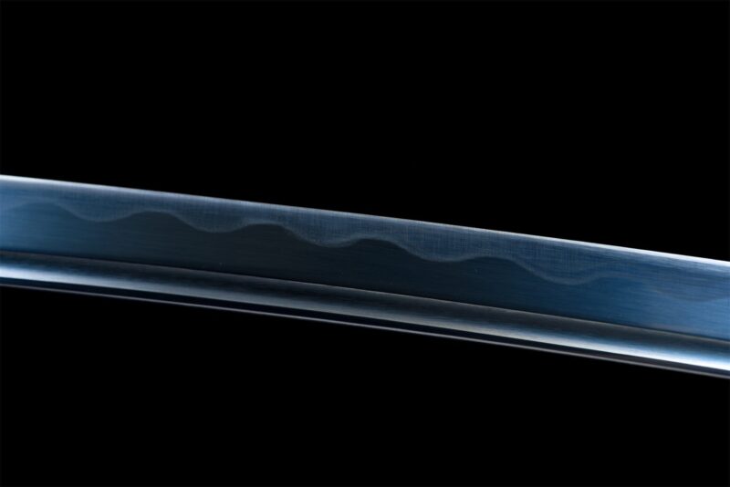 Katana Ginhana (銀花) – Flor Plateada