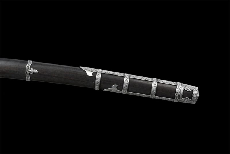 Katana Guntō (軍刀) – Espada Militar