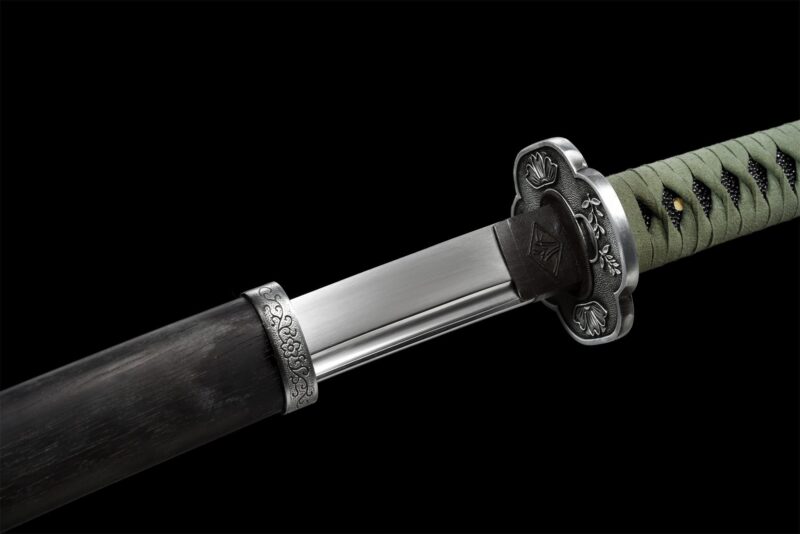 Katana Guntō (軍刀) – Espada Militar