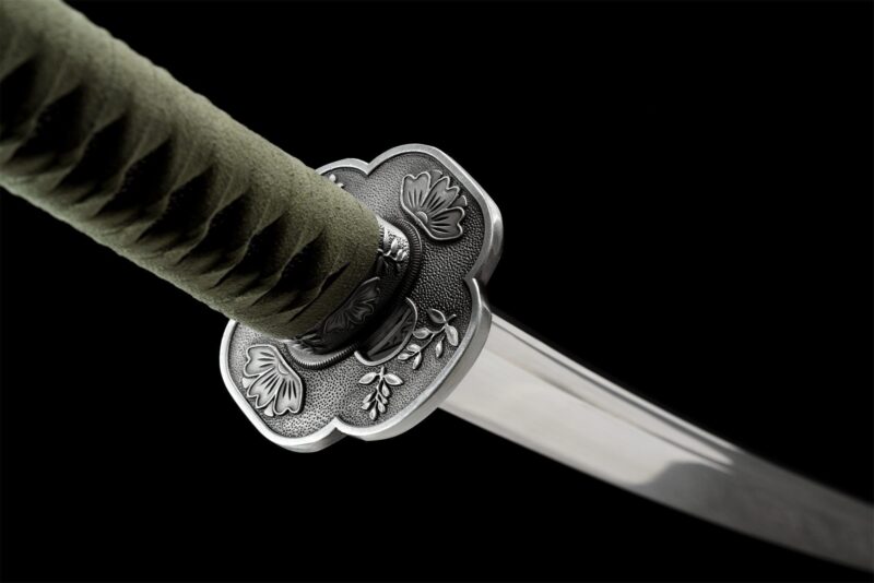Katana Guntō (軍刀) – Espada Militar