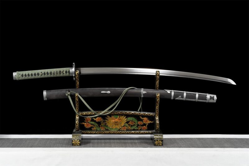 Katana Guntō (軍刀) – Espada Militar