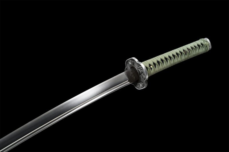 Katana Guntō (軍刀) – Espada Militar